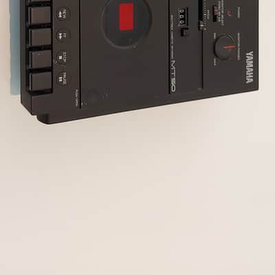 Yamaha MT50 1990's image 2