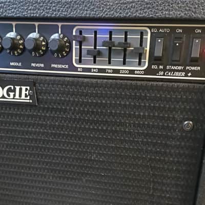 🎸 Mesa Boogie .50 Caliber+ Combo Amplifier - All Tube image 3