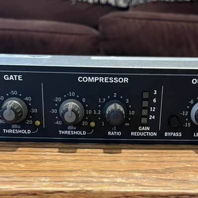 EXCELLENT CONDITION! RANE DC22S Limiter Gate Compressor DYNAMIC CONTROLLER image 4