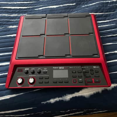 Roland SPD-SX SE 9-Zone Digital Percussion Sampling Pad | Reverb
