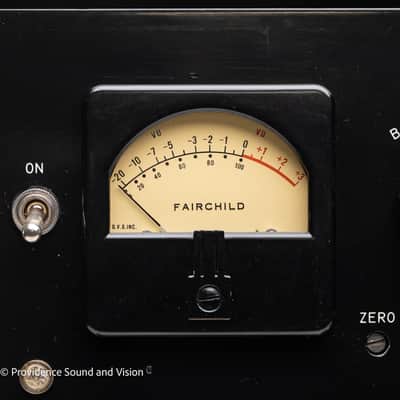 Fairchild 670 Compressor / Limiter *Holy Grail*Serviced*Guaranteed* image 20