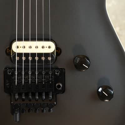 EVH Wolfgang Special - Ebony Fingerboard - Stealth Black image 6