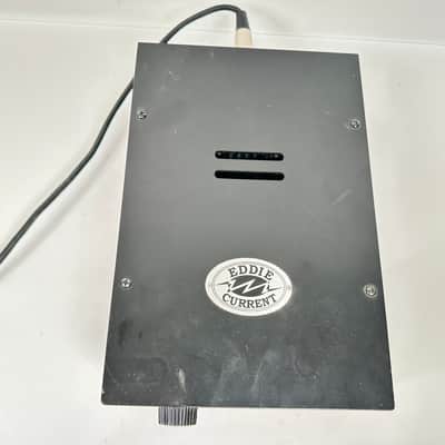 Eddie Current - Black Widow, Solid State Headphone AMP image 4