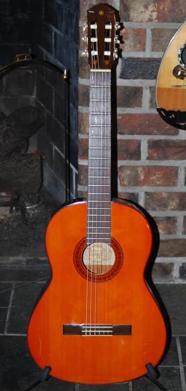 Yamaha G-65A  Classical Guitar image 1