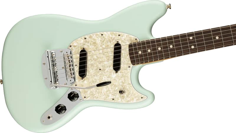 Fender Custom Shop Mustang