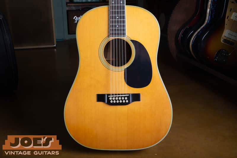 Martin D12-35 1969 - CLEAN & Ready to Play! image 1