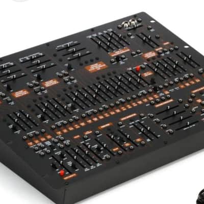 Behringer 2600 Semi-Modular Analog Synthesizer Rack-Mount. 2020 - Black and Orange image 3