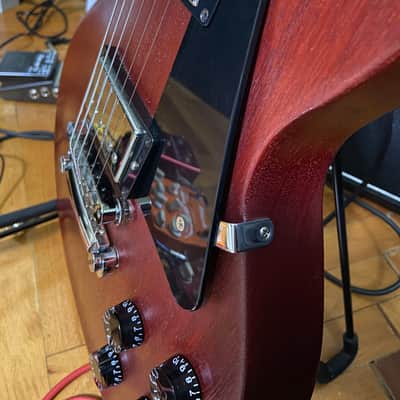 Gibson Les Paul Studio 2010 - Wine Red image 5