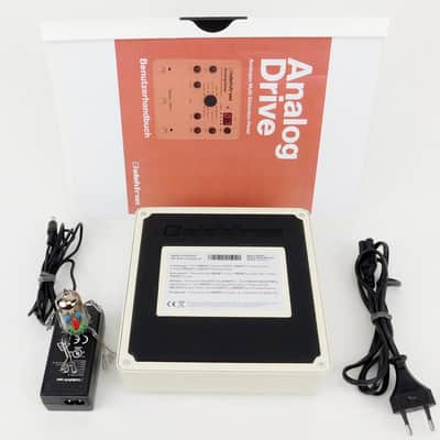 Elektron Analog Drive Guitar Effects Pedal + Wie Neu + 1,5Jahre Garantie image 3