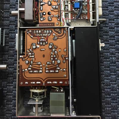 WSW Siemens 811 430 D 1965 Decca Console image 10