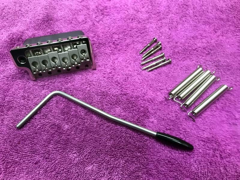 PRS SE Molded Tremolo Bridge 2024 image 1