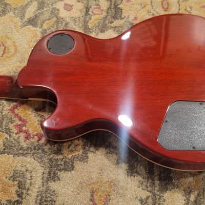 Gibson Les Paul Traditional 2018 - Heritage Cherry Sunburst Major Upgrades! image 8