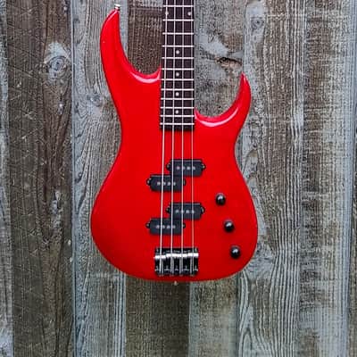 RARE!!! -Ibanez - EX-405 - '80's - RED - SWEEEEEET, Double reverse P's!!! image 1