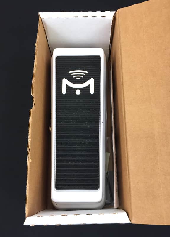 Mission Engineering SP-1 White SP1 RJM WH EP expression pedal | Reverb