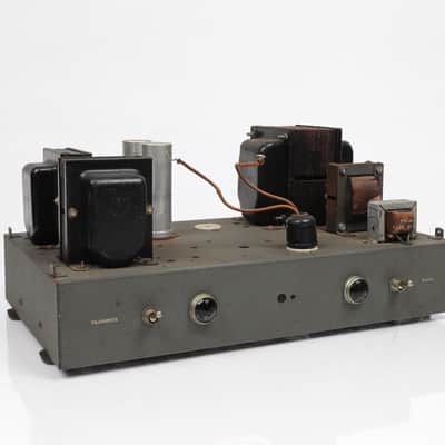 RCA / Collins Transmitter Amplifier image 6