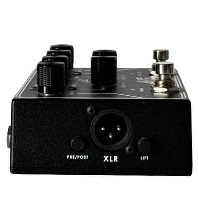 Aguilar AG Preamp 2023 - Present - Black image 3