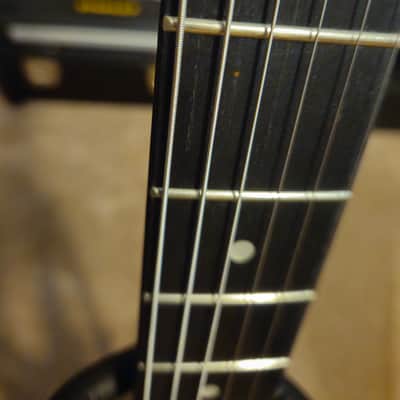 Custom  Matt finish Super Strat Project, with gig bag image 5