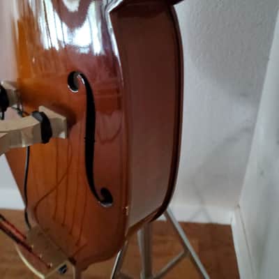 Eminence EUB Upright Bass 2012 image 8