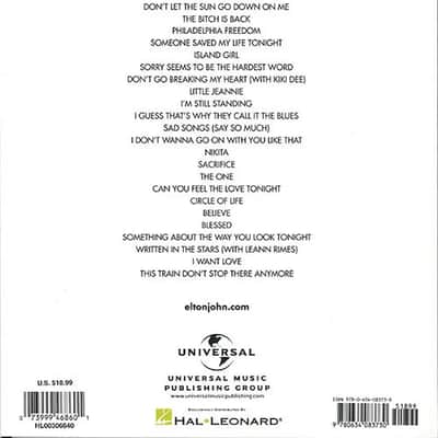 Elton John - Greatest Hits 1970-2002 image 7
