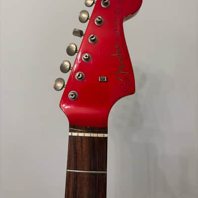 Fender JM-62 Jazzmaster Candy Apple Red image 4