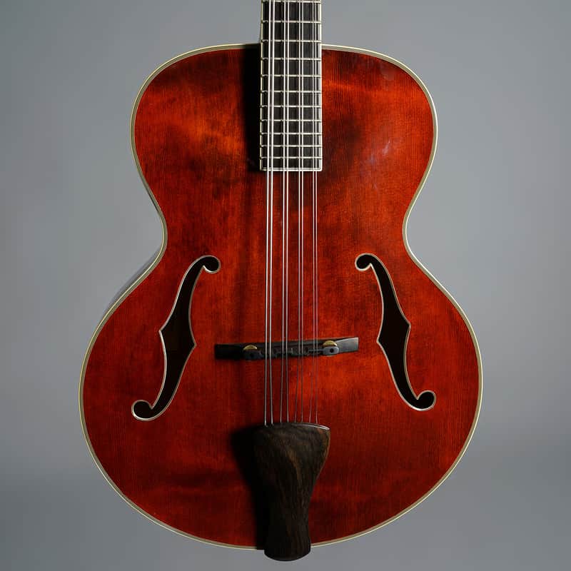 Eastman MDC805 Mandocello image 1