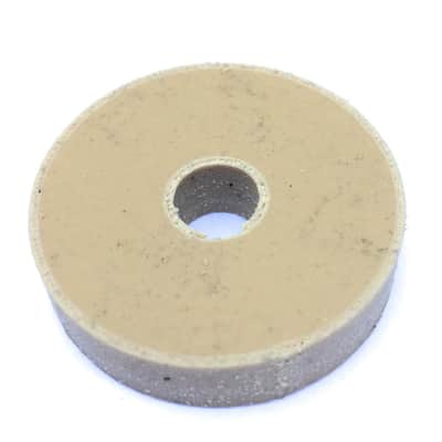 4 Rubber Chassis Mounting Washers (7/8 inch OD) for your Old Antique Wood Vintage Tube Radio Set of Four Gum Rubber Grommets image 5