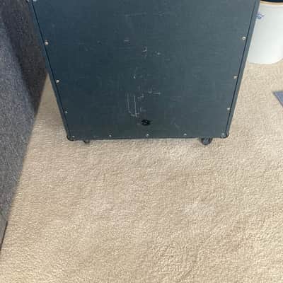 Vintage Marshall Lead 4x12 1982A cabinet 1978 image 5