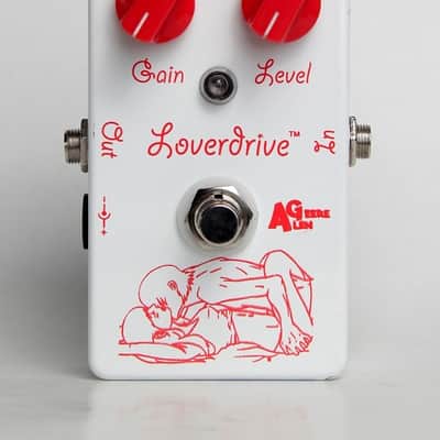 Alen Geere Loverdrive image 1