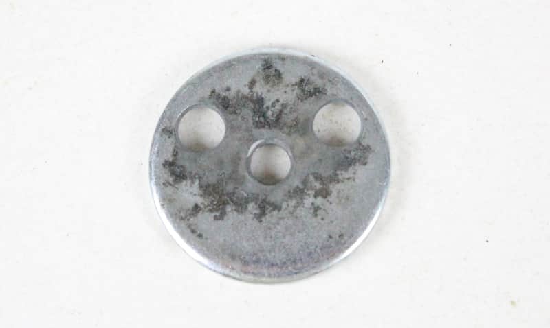 1970s Vintage 3-Bolt Fender Stratocaster/Telecaster/Precision/Jazz Bass Micro Tilt Adjustment Disc Shim USA CBS-Era image 1
