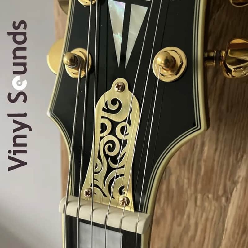 2022 Epiphone Les Paul Mirror Polish Chrome / Gold