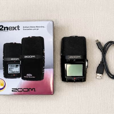 Zoom H2n Handy Recorder | Excellent Condition | Box + USB Cable image 1
