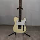 Fender American Standard Telecaster mid-90's - Cream/White