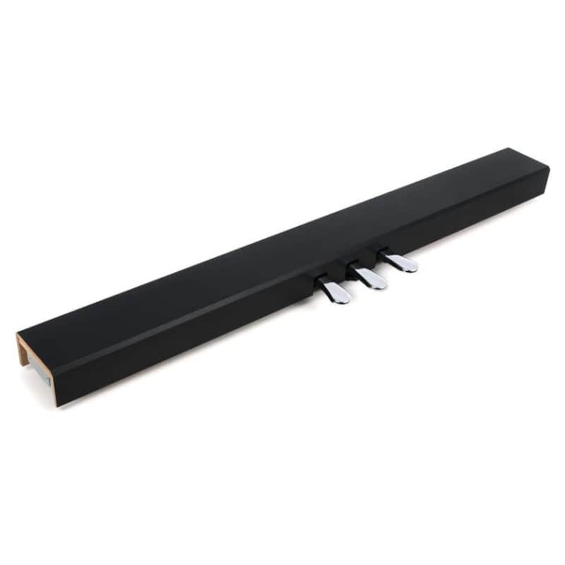 Kawai F302 Triple Pedal Unit fits HM5 (ES520/ES920) Color:Black image 1