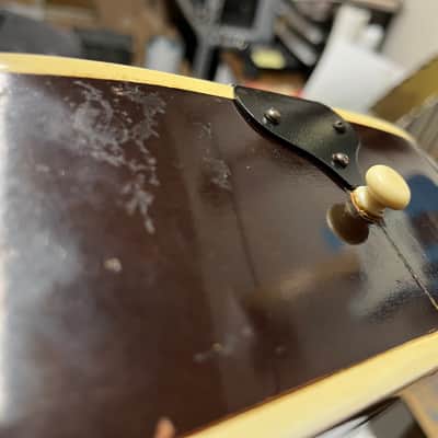 Gretsch New Yorker 1950's - Sunburst image 6