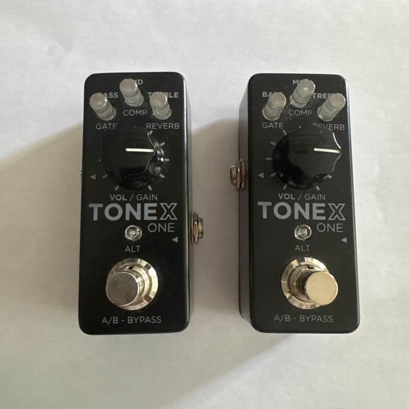 IK Multimedia ToneX One