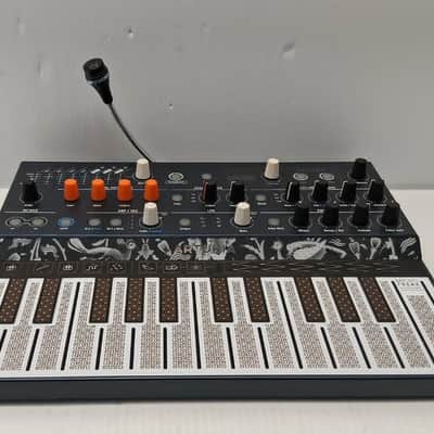Arturia MicroFreak 25-Key Algorithmic Synthesizer 2019 - Present - Black