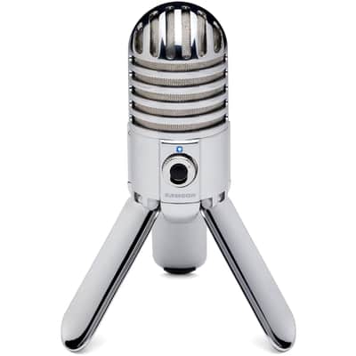 Samson Meteor USB Digital Recording Microphone image 1