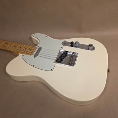 Fender American Special Telecaster with Maple Fretboard 2010 - 2018 - Olympic White image 7