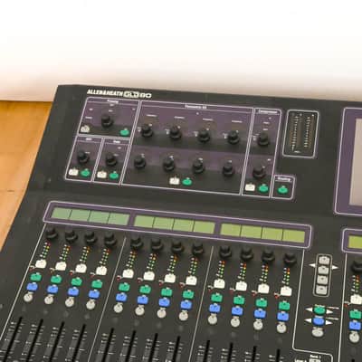 Allen & Heath GLD-80 Digital Audio Mixing Surface CG010C6 image 4