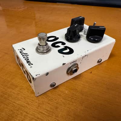 Fulltone OCD v1.3 v1.4 Transition Model (Rare, germanium) image 5