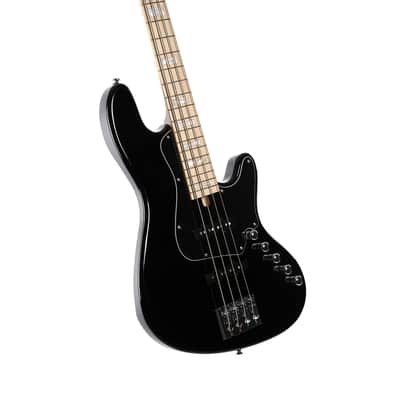Cort Njs4 Bk W/Case image 3
