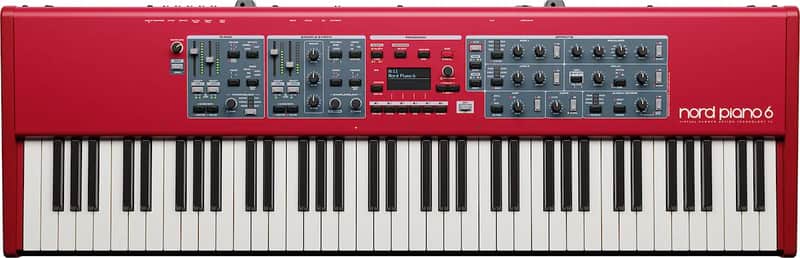 Immagine Nord Piano 6 73-Key - 1