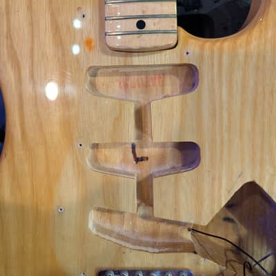 Vintage 1972 Fender Stratocaster image 18