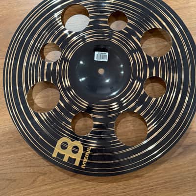 Meinl 16" Classics Custom Dark Trash China Cymbal 2019 - Present - Dark image 5