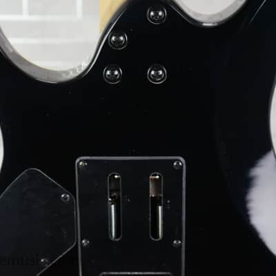 Ibanez GRGA120QA-TKS GIO - Transparent Black Sunburst image 8