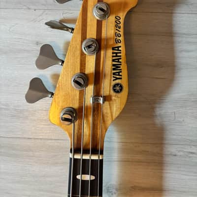 Yamaha BB 1200 1978 - Fretless image 2