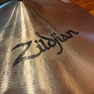 Zildjian 16" A Series Thin Crash Cymbal 2013 - Present - Traditional image 3