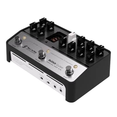 [3-Day Intl Shipping] **10 FREE DynIRS!** Two Notes ReVolt Guitar Amp Sim Modelling Preamp image 3
