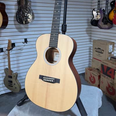 Martin 000Jr-10 - Natural w/Gig Bag & PLEK*D #873 image 6