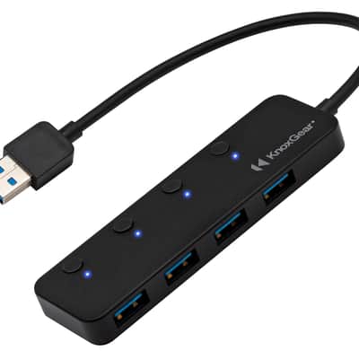 Knox Gear 4-Port USB 3.0 Hub image 7
